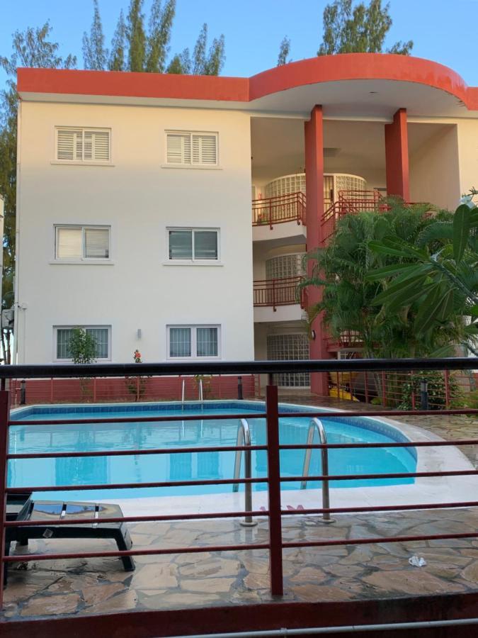 Lovely Beachfront Boutique Apartment Flic-en-Flacq Exterior foto