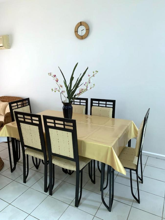 Lovely Beachfront Boutique Apartment Flic-en-Flacq Exterior foto